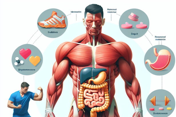 Qué hacer si Cursos de esteroides para aumentar la masa muscular afecta tu digestión
