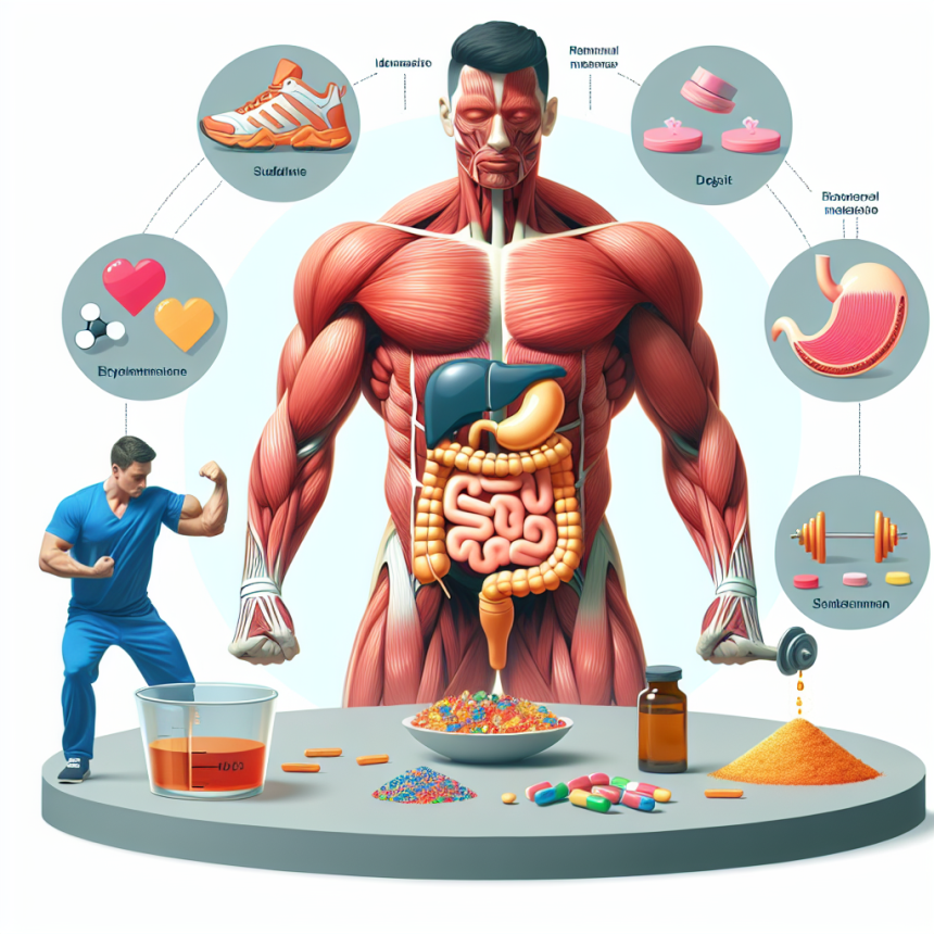 Qué hacer si Cursos de esteroides para aumentar la masa muscular afecta tu digestión