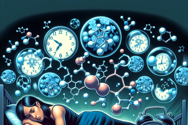 Qué hacer si Gonadotropina interrumpe tu patrón de sueño