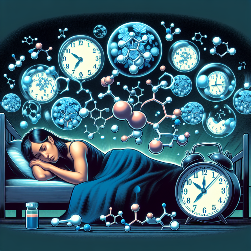 Qué hacer si Gonadotropina interrumpe tu patrón de sueño