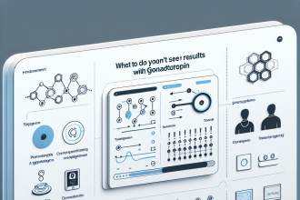 Qué hacer si no ves resultados con Gonadotropina