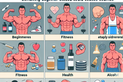 Qué ocurre al mezclar Cursos de esteroides para principiantes con alcohol