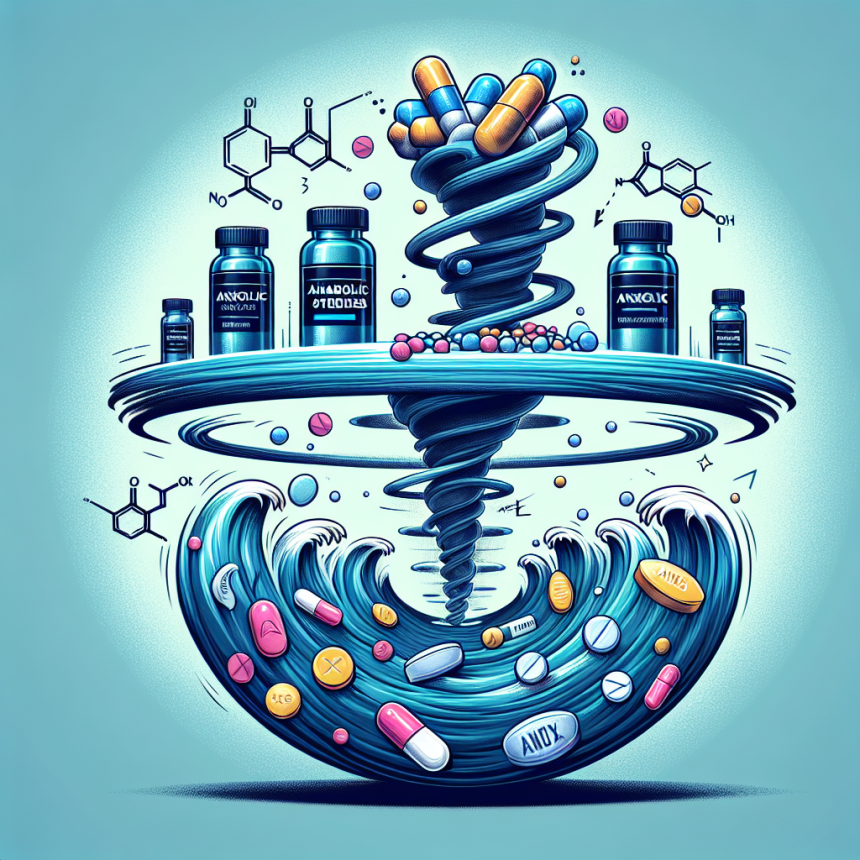 Qué pasa si se combina Esteroides Cursos en solitario con fármacos ansiolíticos