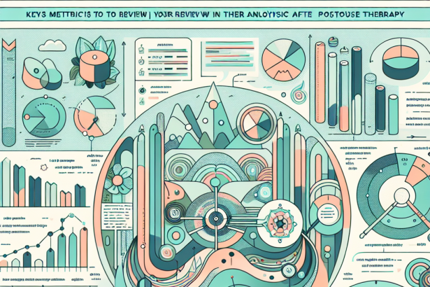 Qué revisar en tu analítica después de usar Terapia posterior al curso