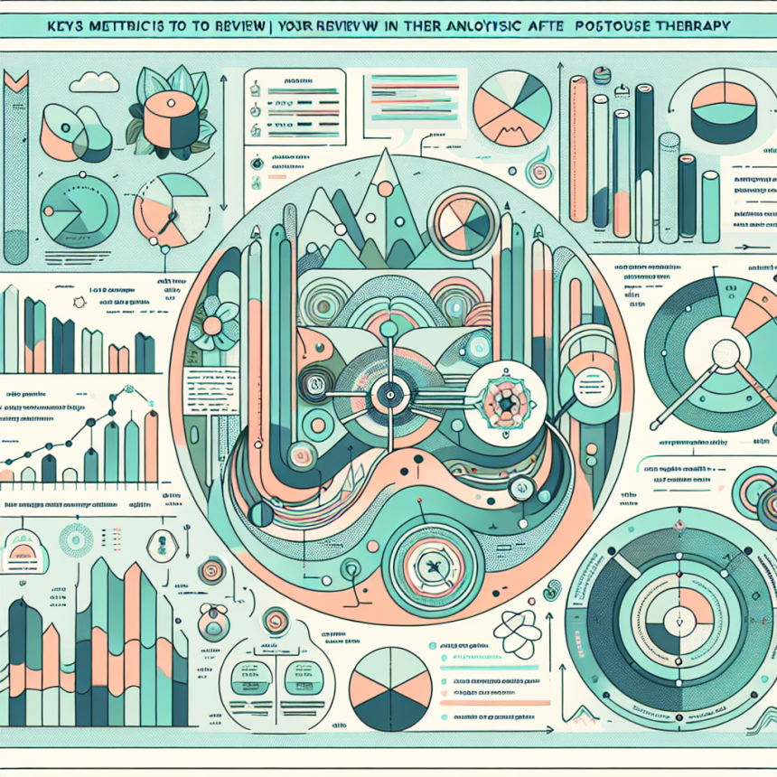 Qué revisar en tu analítica después de usar Terapia posterior al curso