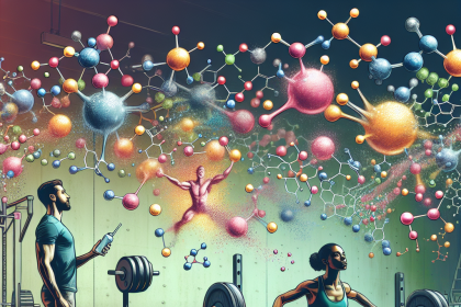 Qué rutina de empuje y tracción va mejor con Aminoácidos