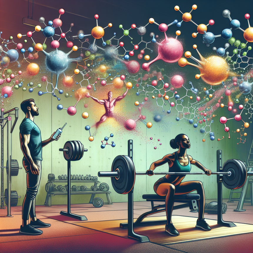 Qué rutina de empuje y tracción va mejor con Aminoácidos