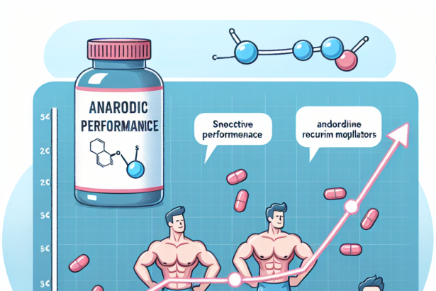 Qué tan rápido mejora el rendimiento anaeróbico con SARMs