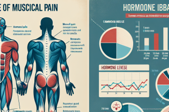 Qué tipo de dolor muscular puede indicar mal uso de Estrés y equilibrio hormonal