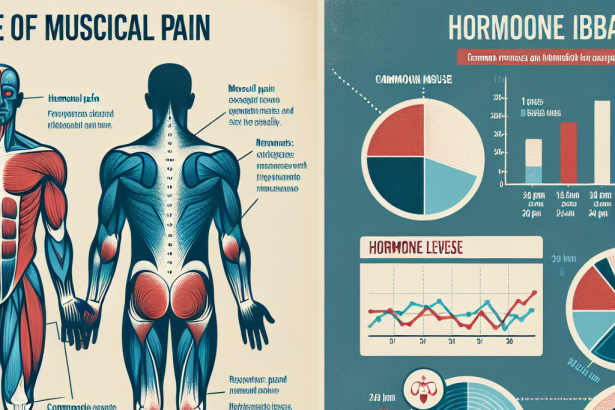 Qué tipo de dolor muscular puede indicar mal uso de Estrés y equilibrio hormonal