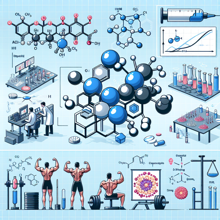 SARMs y ganancia de fuerza: análisis realista
