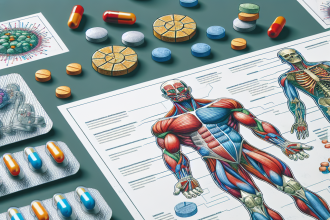 SARMs y mejoras en movilidad articular