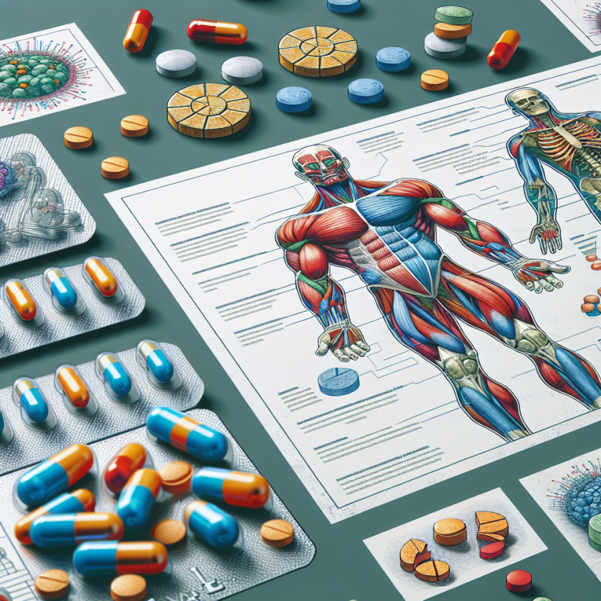 SARMs y mejoras en movilidad articular
