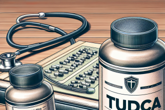 ¿Se necesita TUDCA con Cursos de esteroides para principiantes?