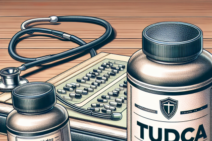 ¿Se necesita TUDCA con Cursos de esteroides para principiantes?