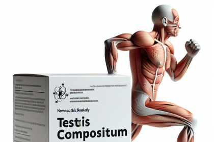 Testis Compositum y congestión muscular prolongada