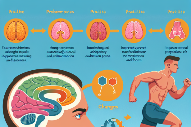 Adaptaciones psicológicas al usar Prohormon