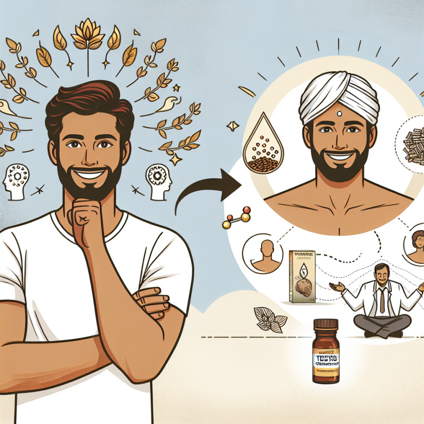 Beneficios psicológicos del uso de Testis Compositum