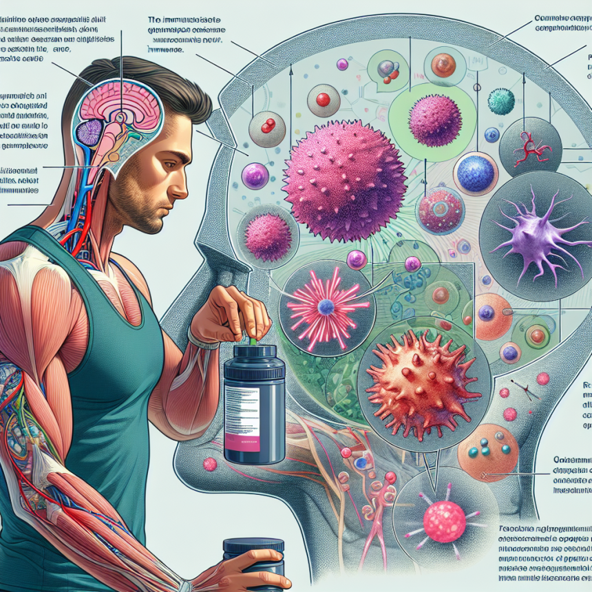 Cómo afecta Pre-Entrenamiento al sistema inmunológico