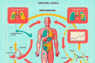 Cómo afectan los niveles de cortisol al usar Prohormon