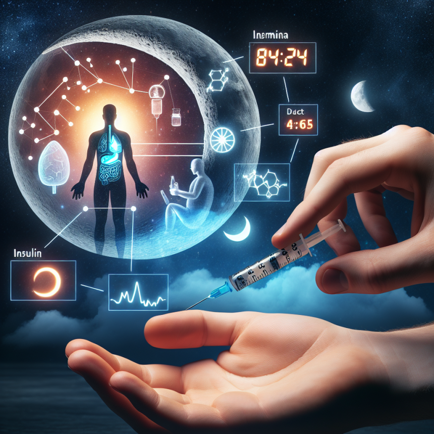 Cómo manejar el insomnio relacionado con Insulina