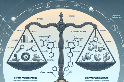 Cómo usar Estrés y equilibrio hormonal para superar estancamientos