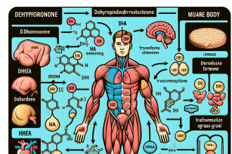 Dehydroepiandrosteron y cambios en la composición corporal