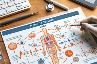 Insulina y ciclos cruzados: qué tener en cuenta