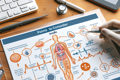 Insulina y ciclos cruzados: qué tener en cuenta