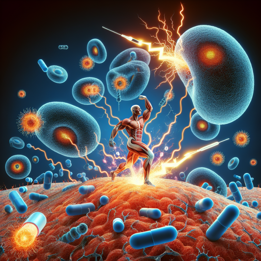 Insulina y mejoras en la explosividad