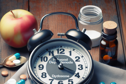 La mejor hora del día para tomar Dehydroepiandrosteron