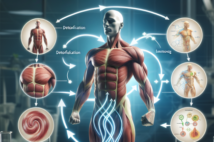¿Puede Limpieza y desintoxicación mejorar el bombeo muscular?