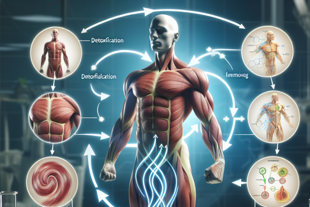 ¿Puede Limpieza y desintoxicación mejorar el bombeo muscular?