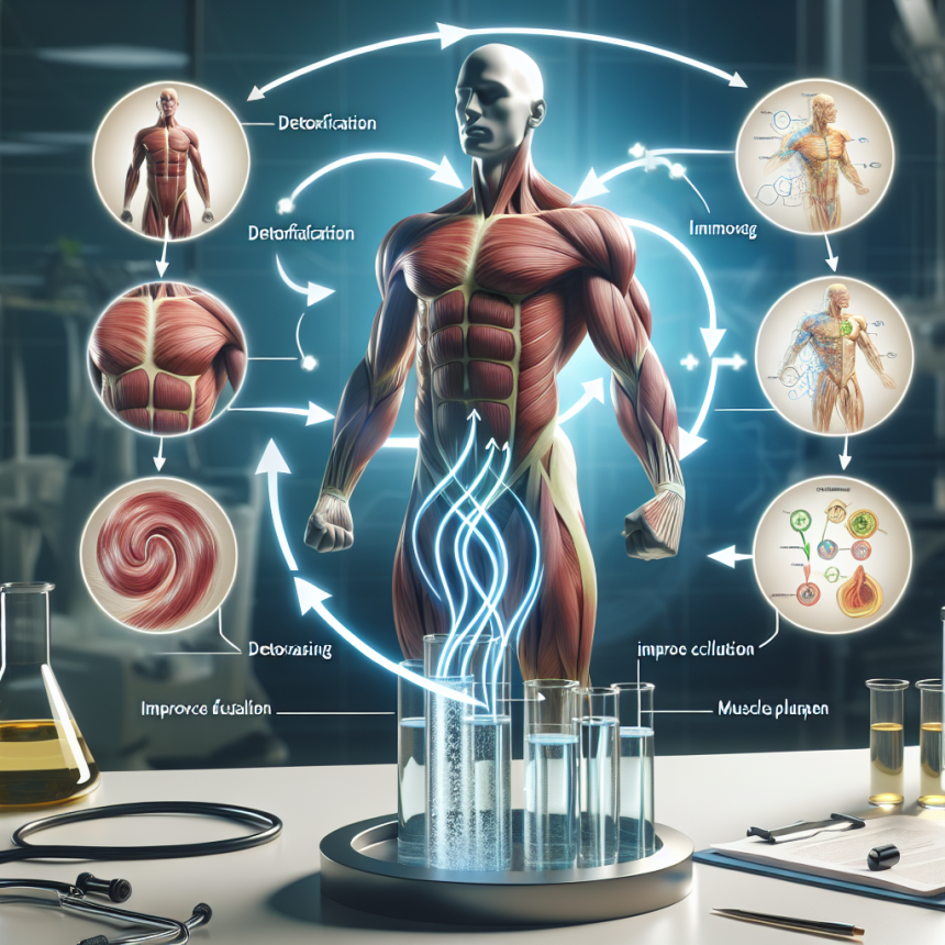 ¿Puede Limpieza y desintoxicación mejorar el bombeo muscular?