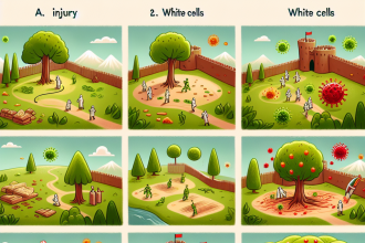 Qué esperar al usar Salud inmunológica después de una lesión