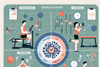 Qué variaciones hacer en el entrenamiento durante Salud inmunológica
