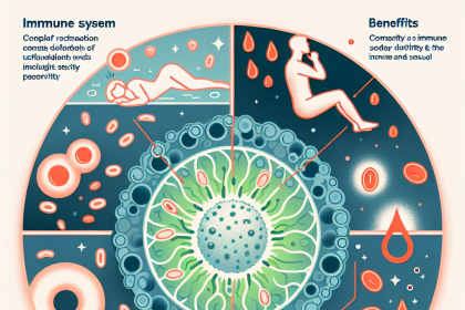 Salud inmunológica y actividad sexual: pros y contras