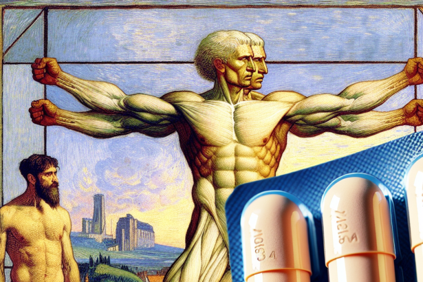 ¿Cuánto músculo es real con Drostanolone pastillas? análisis prudente