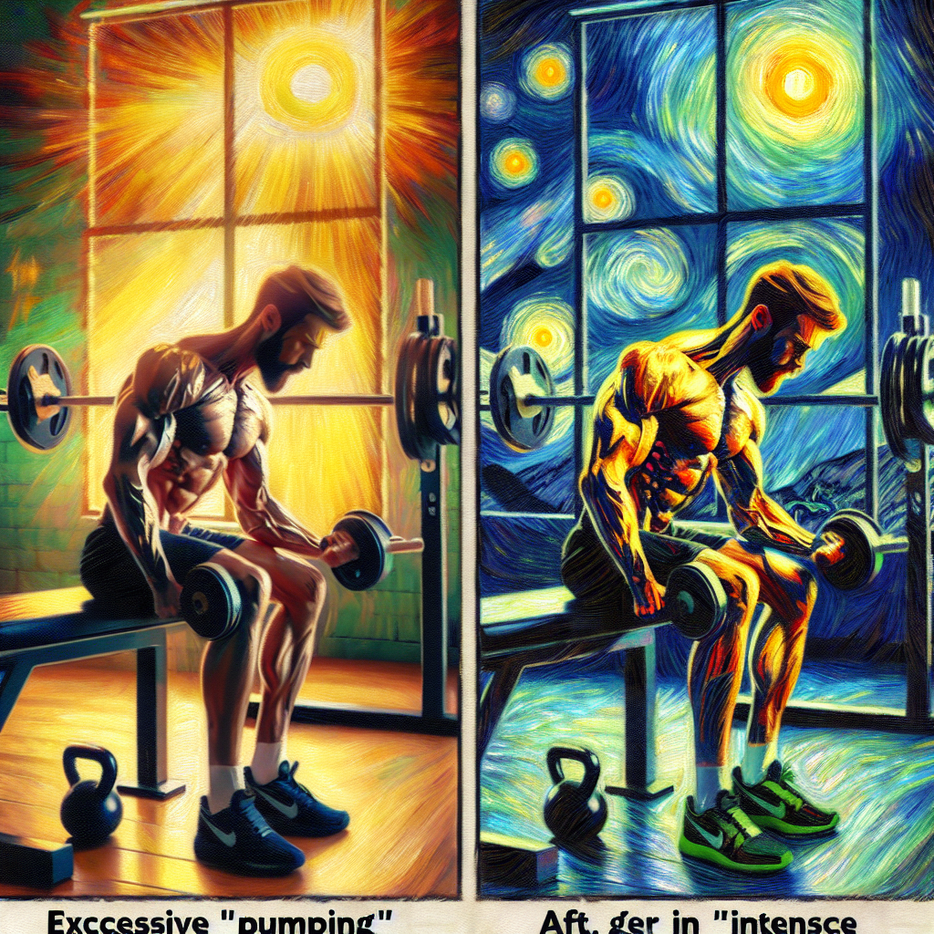 Metildrostanolona y “bombeo” excesivo: cuándo bajar intensidad