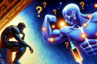 Metildrostanolona y conexión mente-músculo: ¿real o placebo?