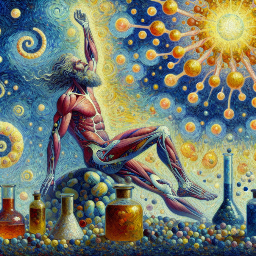 Mibolerone y calambres: relación con electrolitos