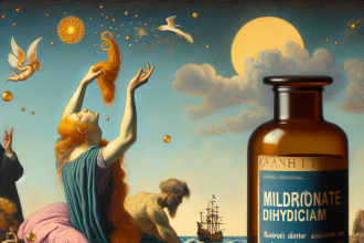 Mildronate Dihydricume y caída del cabello en mujeres: riesgos