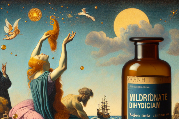Mildronate Dihydricume y caída del cabello en mujeres: riesgos