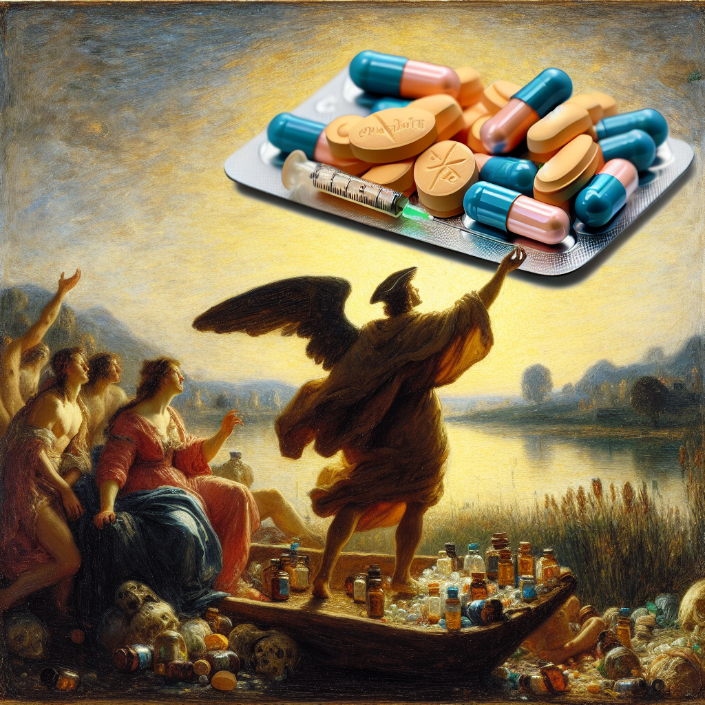 Cómo detectar falsificaciones relacionadas con Pastillas de trembolona