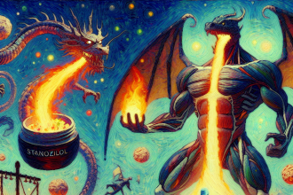 Estanozolol y ardor estomacal: por qué ocurre