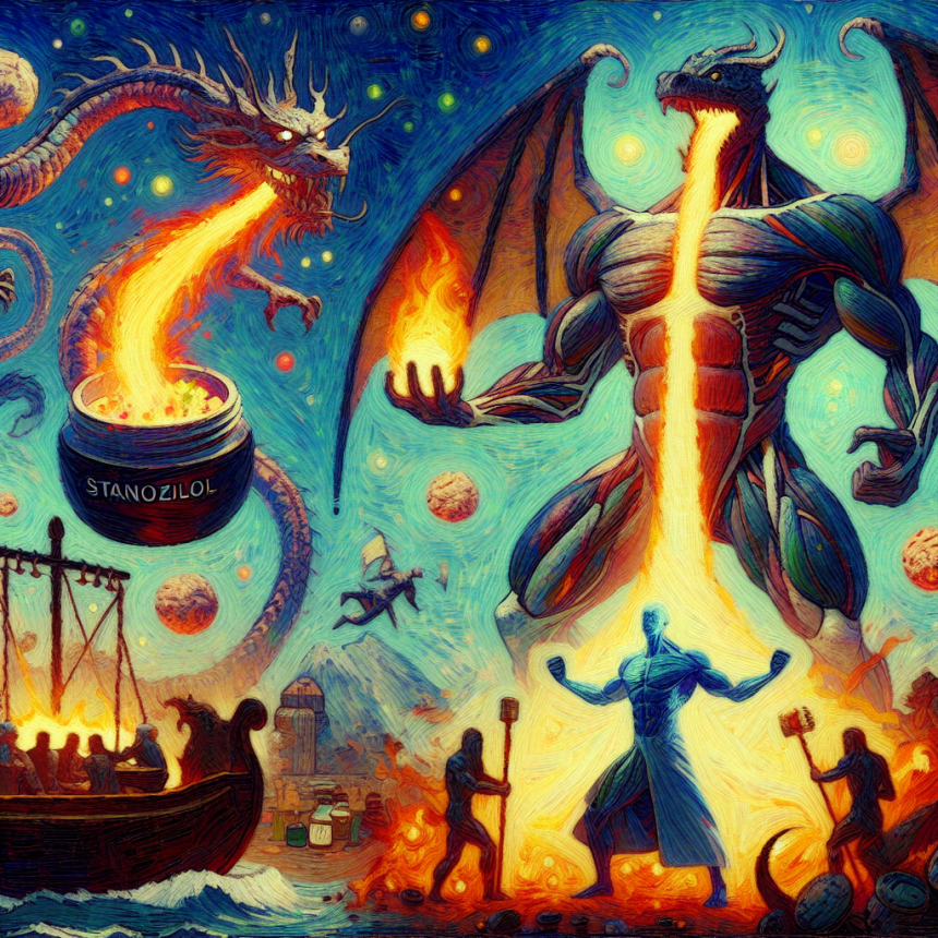 Estanozolol y ardor estomacal: por qué ocurre