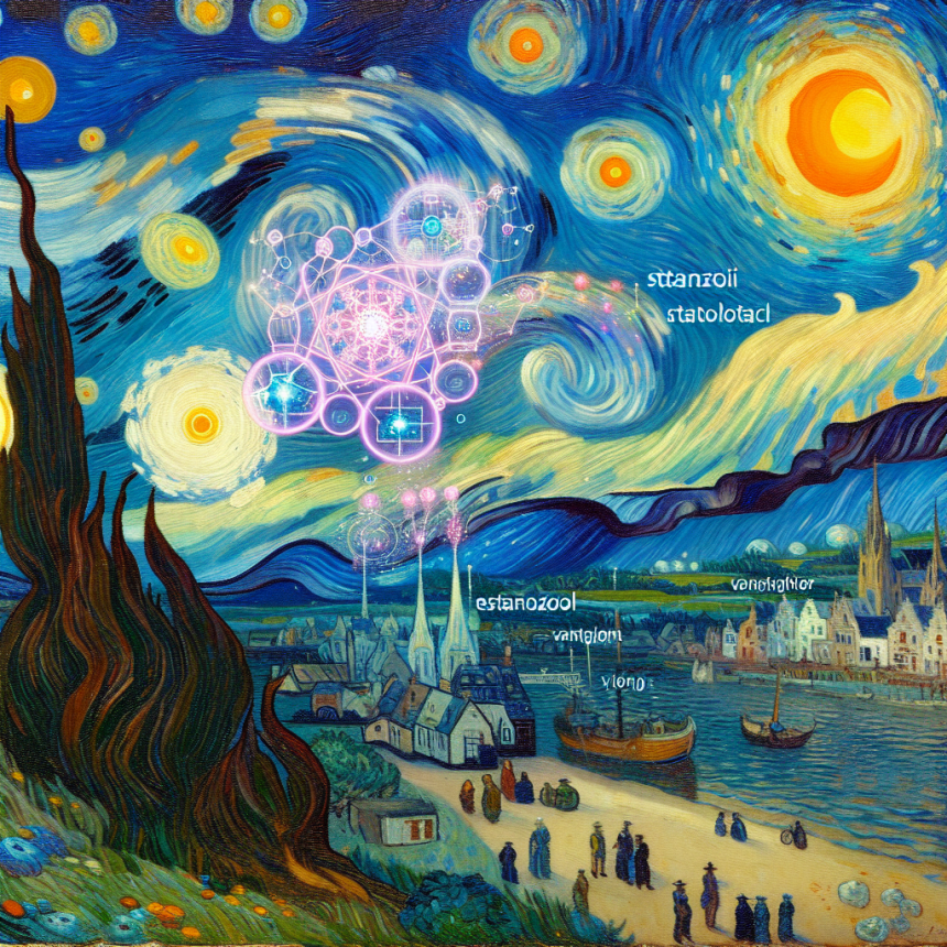 Interpretación simple de ALT/AST con Estanozolol