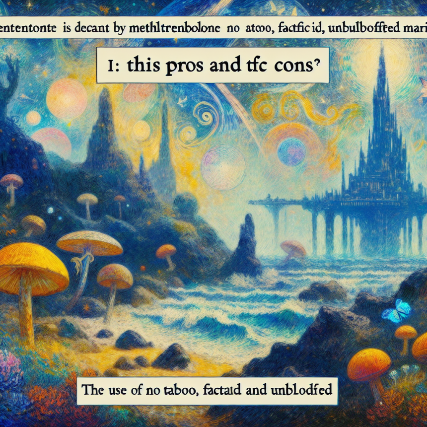 Methyltrenbolone y actividad sexual: pros y contras (sin tabú)