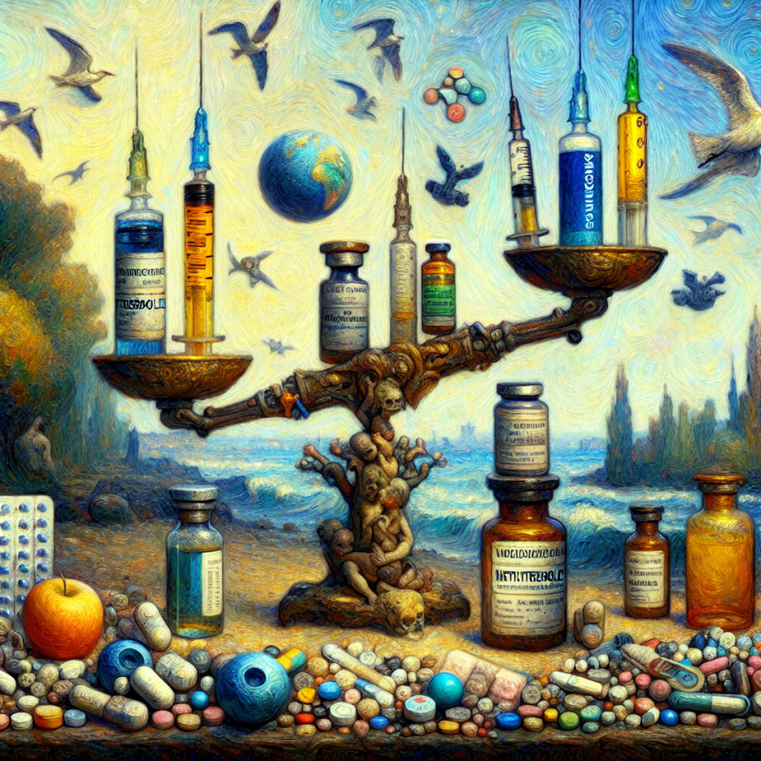 Methyltrenbolone y vacunas/medicamentos: preguntas prudentes