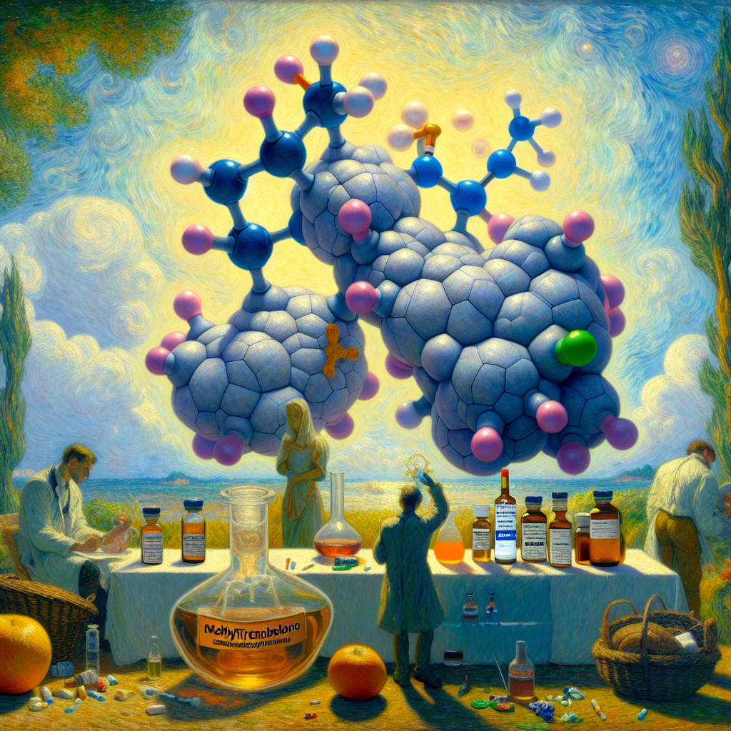 Methyltrenbolone y vacunas/medicamentos: preguntas prudentes